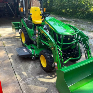 JOHN DEERE 2025R 2025 | Tractor John Deere 2025R 4x4 de 25 HP 4052R Usado a Precio Económico, Tractor de Ruedas 4WD - Product Image 1