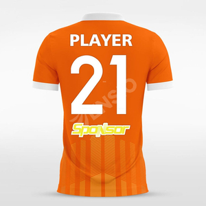 Camiseta de fútbol impresa personalizada con logotipo de nombre y equipo Kits de fútbol personalizados Camisetas de fútbol de Francia - Product Image 2