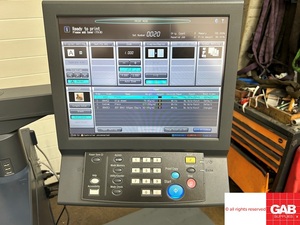 เครื่องพิมพ์และถ่ายเอกสารดิจิทัลความเร็วสูง Konica Minolta Bizhub Pro C1060L สำหรับขาย - Product Image 4