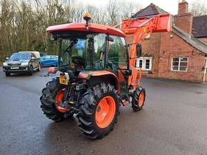 Tractores Agrícolas Kubota 4x4 Usados en Venta, Precio Bajo, Mejor Precio, Entrega Rápida, Maquinaria Agrícola a Precio Económico - Product Image 4