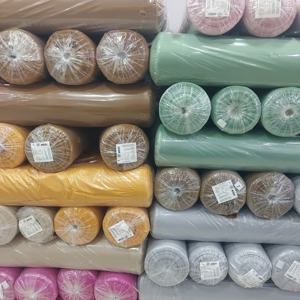 Wholesale <b>Organic</b> 100% Combed Cotton Woven Lightweight Sports Jersey Apparel Fabric Lining Clothing 24.1 <b>Yarn</b> Single Jersey Boys - Product Image 6