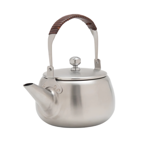 Blanche Cổ Điển Nhật Bản Công Nghiệp Nhà Hàng Ngoài Trời Nước Đun Nước Trà Cầm Tay Ấm Đun Nước Cho Kinh Doanh Quà Tặng - Product Image 1