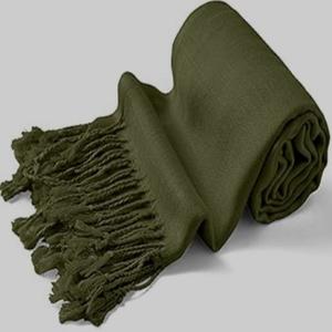 Châle en viscose Pashmina, écharpe d'hiver, design personnalisé, couleurs, séchage rapide, écharpes longues, hijab, châles multi-usages, femmes, hommes - Product Image 5