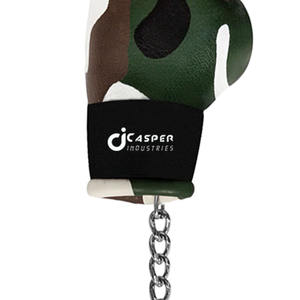Mini gant de boxe porte-clés de haute qualité porte-clés légers en plastique et en cuir à bas prix - Product Image 5