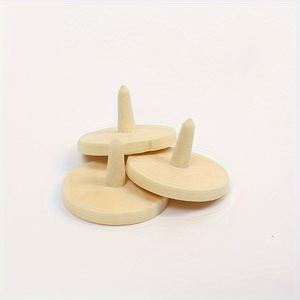 Xách Tay 19Mm Vòng Bằng Gỗ Golf Bóng Đánh Dấu Màu Xanh Lá Cây Vị Trí Phụ Kiện - Product Image 2