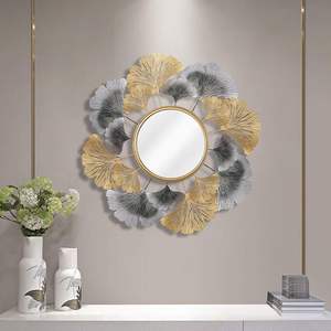 Espejo Decorativo de Pared con Marco Moderno para Decoración de Interiores - Product Image 5