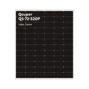 Panel Solar Qsuper QS-72-320P - Product Image 2