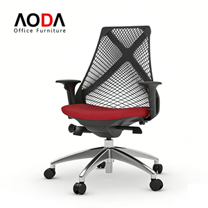 Silla de Oficina Ergonómica de Diseño Ecológico con Materiales Reciclados, Silla de Trabajo, Silla Escritorio Ergonómica, Chaise Ergonomique - Product Image 1