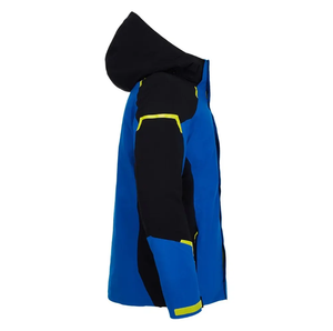 Veste de ski pour femmes personnalisée OEM haute qualité hiver manches longues avec fermeture à glissière coupe-vent et grande taille usine nouveau - Product Image 4