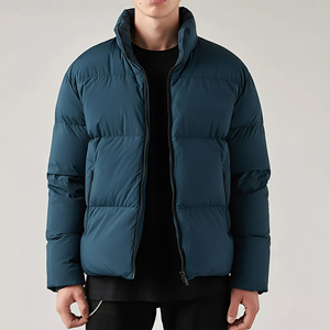 Veste matelassée pour homme de haute qualité, imperméable et coupe-vent, avec les meilleurs matériaux, prix compétitif et étiquette personnalisée - Product Image 1