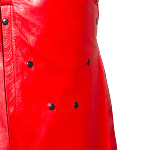 Kilts en cuir fabriqués dans des matériaux de qualité supérieure de différentes tailles Kilts en cuir avec logo entièrement personnalisés pour une utilisation en extérieur - Product Image 4
