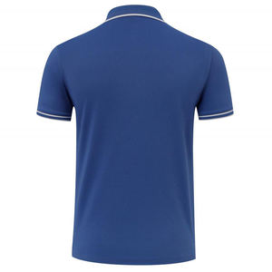 Camiseta de Verano para Hombre, de Alta Calidad, Informal, de Manga Corta, con Cuello Redondo, 100% Algodón, Ecológica y Antiarrugas - Product Image 4