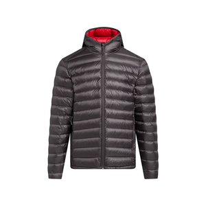 Chaquetas Acolchadas para Hombre al por Mayor, Resistentes al Agua y Cálidas, con Etiqueta y Diseño de Logotipo Personalizados - Product Image 6