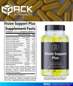 Capsules de complément alimentaire en gros du fabricant américain de haute qualité avec étiquette personnalisée Multivitamine pour adultes pour femmes enceintes 60 - Product Image 3