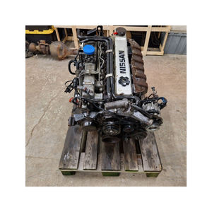 Motor TD42T pesado 4.2L para camiones todoterreno y de larga distancia - Product Image 3