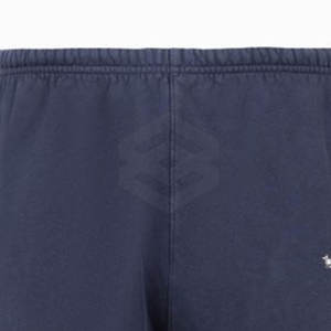 Pantalon de survêtement évasé décontracté vintage pour homme 2024, logo personnalisé, léger, respirant, séchage rapide, taille élastique, coton - Product Image 3