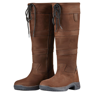 Calzado ecuestre elegante con construcción duradera y agarre seguro para montar a caballo a diario, botas de equitación premium. - Product Image 6