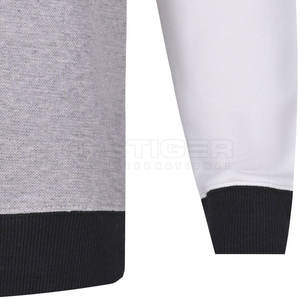 Sudadera Casual Personalizada para Hombre, Corte Holgado, Manga Larga, Cuello Redondo, Forrada, Transpirable, Tallas Grandes, Ropa de Calle de Invierno, Felpa Teñida en Color Sólido - Product Image 6