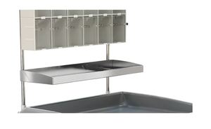 รถเข็นยาโรงพยาบาล - Product Image 6