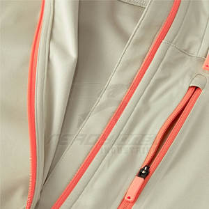 เสื้อแจ็คเก็ตออกกำลังกายสำหรับผู้ชายแบบมีฮู้ดน้ำหนักเบาสำหรับฤดูหนาว ผ้าควบคุมความชื้น ป้องกันแบคทีเรีย ดีไซน์แขนเสื้อที่ยืดหยุ่นเพื่อประสิทธิภาพในการเล่นกีฬา - Product Image 3