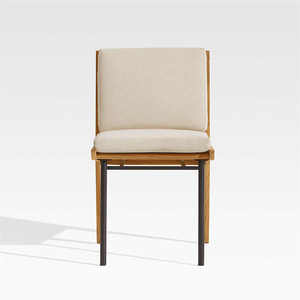 Chaise de salle à manger moderne élégante avec silhouette raffinée et rembourrage de qualité supérieure pour intérieurs de maison sophistiqués Japon - Product Image 6