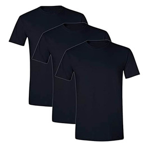 Camiseta de Hip Hop, Camiseta 100% de algodón, camiseta ajustada, diseño de impresión gráfica, serigrafía de logotipo personalizado, camisetas de gran tamaño para hombres - Product Image 4