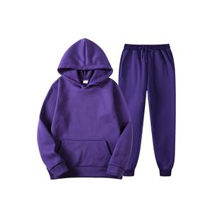 Luxe Hip Hop Plain Hoodies Hommes Blanc Diverses Couleurs 100% Coton À Capuche Streetwear Surdimensionné Coton Lourd Hoodies - Product Image 1