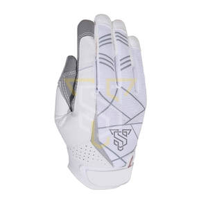 Gants de football américain avec logo personnalisé et nouveau design de vêtements de sport - Product Image 2