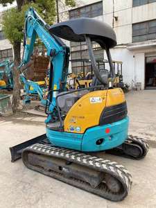 Gratis Verzending Epa/Ce <span class=keywords><strong>Mini</strong></span> Graafmachine Gebruikt <span class=keywords><strong>Kubota</strong></span> <span class=keywords><strong>U20</strong></span> 2ton Japan Originele Graafmachine Te Koop - Product Image 4