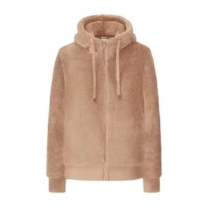 Sudaderas con Capucha de Alta Calidad para Mujer, Tallas Grandes, con Logotipo Personalizado Estampado, para Invierno y Otoño, con Posicionamiento Frontal del Logotipo - Product Image 1