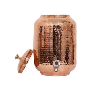 Hiện đại búa bình đồng cho rượu vang nước 4l-12l công suất tùy chỉnh màu sắc/Logo cho các bên quán bar nhà hàng WB Inc Ấn Độ - Product Image 2