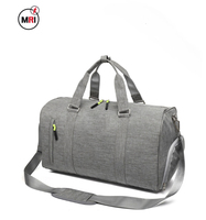 Sac de sport MRI - Sac de voyage léger en polyester avec logo et couleur personnalisés