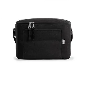 Borsa Termica Sostenibile Ichthyrium in RPET, Gadget Ecologici - Product Image 1