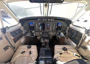 เครื่องบินบีชคราฟท์ คิงแอร์ ซี90จีทีเอ็กซ์ ปี 2011 สภาพดี นำเข้าจากสหรัฐอเมริกา - Product Image 3