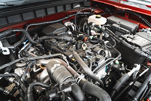 Fairly Used 2023 F-ord B-ronco Big Bend 1200 Miles EcoBoost 4-Cylinder 4WD - Product Image 6