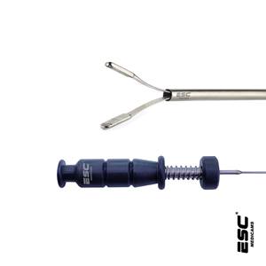 Instrumentos de Urología, Pinza de Triple Punta para URS PCNL, Pinza de Uretrotomía - Product Image 6