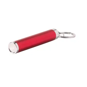Torcia EDC Personalizzata in Lega di Alluminio Limex con Portachiavi, Luce Bianca - Regalo Promozionale Originale - Product Image 6