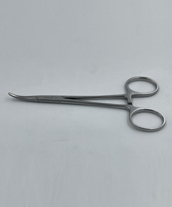 Pince hémostatique de qualité supérieure Pince à moustiques Halsted Pince à artères Instrument chirurgical allemand droit/incurvé en acier inoxydable - Product Image 6