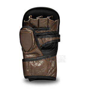 ถุงมือซ้อมมวยแบบใหม่ ออกแบบโลโก้ได้ตามต้องการ MOQ ต่ำ ขายดี สำหรับผู้ใหญ่ - Product Image 5