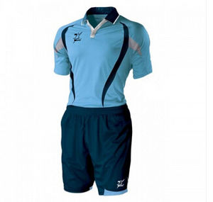 ชุดเสื้อฟุตบอลสำหรับผู้หญิงเสื้อทีมฟุตบอลคุณภาพดีดีไซน์พรีเมี่ยม - Product Image 4