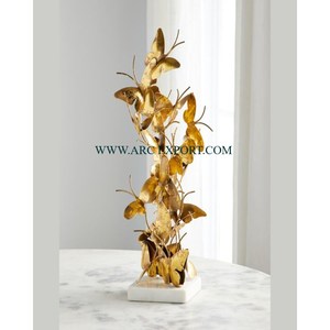 งานทำมือที่ออกแบบมาอย่างมีเอกลักษณ์บนโต๊ะตกแต่งบ้านด้วยสำเนียงประติมากรรมและชิ้นงานโชว์ทำด้วยมือในราคาที่น่าประทับใจ - Product Image 4