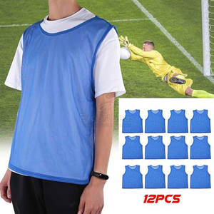 เสื้อกั๊กฝึกซ้อมระบายอากาศได้ดีดีไซน์ใหม่ล่าสุด - Product Image 5