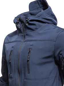 Veste de chasse personnalisée OEM 100% de haute qualité - Product Image 6