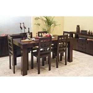 Collection d'ensembles de salle à manger en bois massif Elegant Romeo pour armoires de bar - Product Image 1