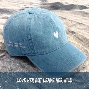 Gorra de Béisbol Unisex de Alta Calidad, Estilo Urbano, Desgastada, de Algodón y Poliéster, Sin Estructura, con Parches, Lavada, Transpirable - Product Image 3