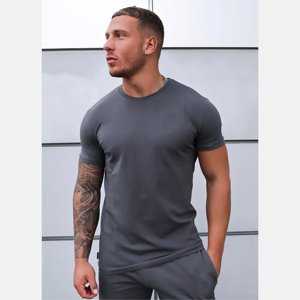 2025 Venta al por mayor logotipo personalizado nueva moda dos piezas hombres conjunto doble mejor calidad personalizada venta fabricación a granel conjunto doble - Product Image 1