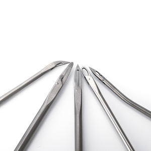 OEM Fabricado en Fábrica Kerrison Ronguer de Acero Inoxidable Manual de Potencia de Longitud Regular Estándar de Seguridad-MOL Precio Bajo Venta - Product Image 4