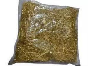 Épingles semi-conductrices plaquées or, déchets pour la récupération de l'or - Product Image 6