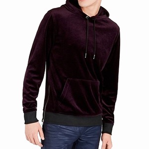 เสื้อฮู้ดแขนยาวทรงสลิมฟิตสำหรับผู้ชายเสื้อผ้าแนวสตรีทแบบสวมหัวระบายอากาศได้ดีสินค้าใหม่สำหรับฤดูหนาว - Product Image 2