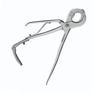 Pinzas de Castración sin Sangre de Acero Inoxidable, Instrumento Veterinario Profesional para Perros, Duradero, Reutilizable, Diseño Personalizado 12.5 - Product Image 6